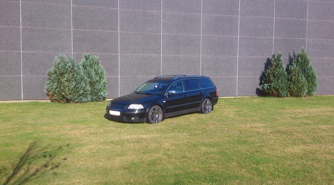 VW Passat 3BG Variant ~ 1.8T 20V billede 3