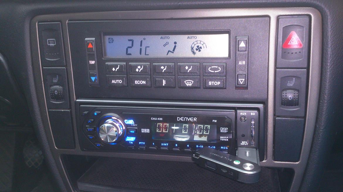 VW Passat 3BG Variant ~ 1.8T 20V billede 20