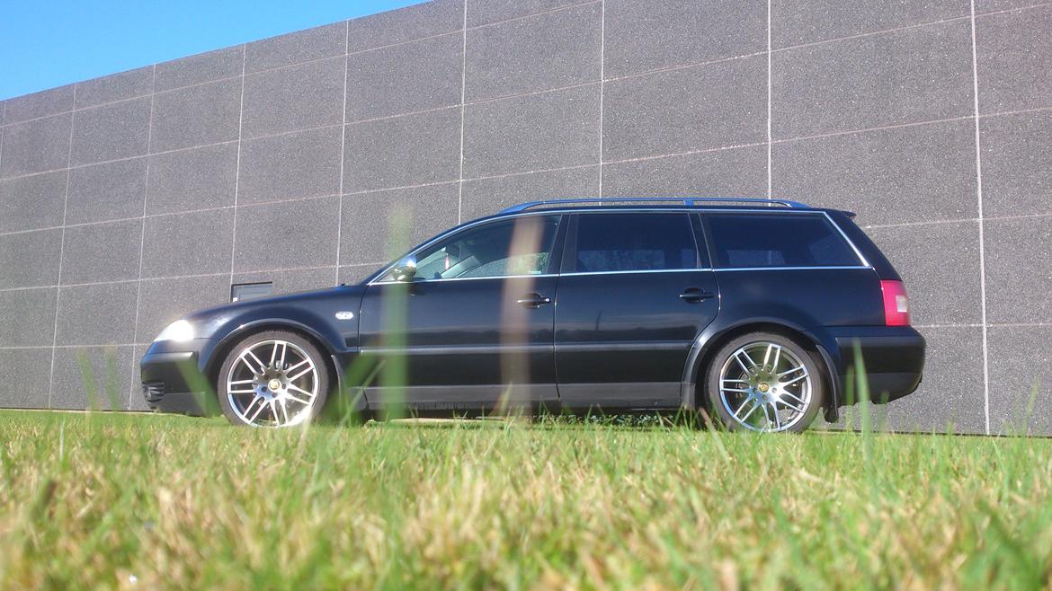 VW Passat 3BG Variant ~ 1.8T 20V billede 4