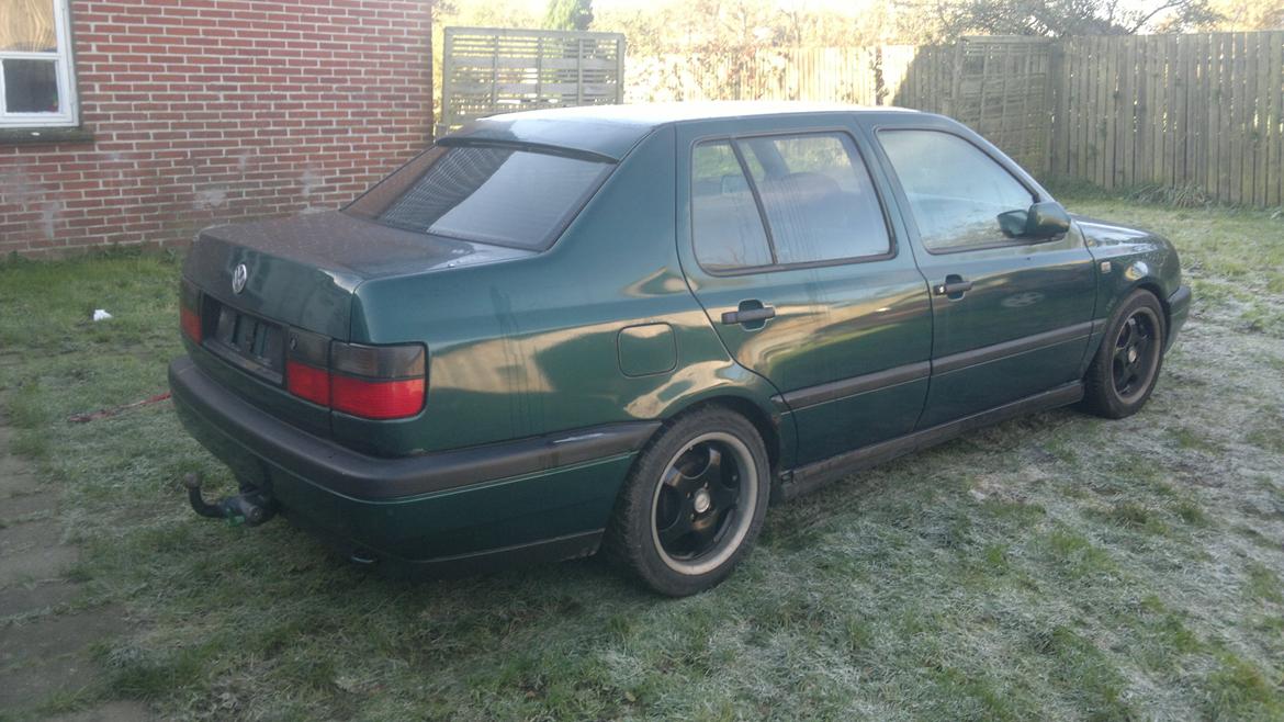 VW vento clx billede 1