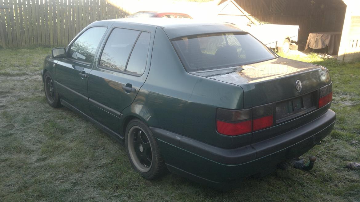 VW vento clx billede 3