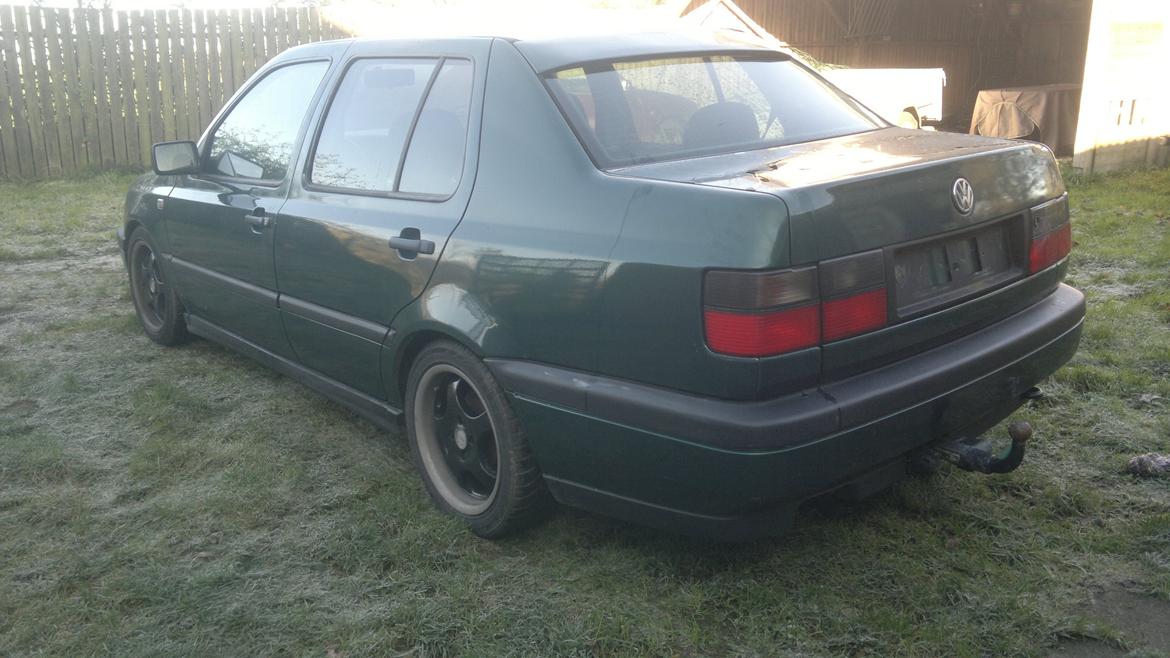 VW vento clx billede 4