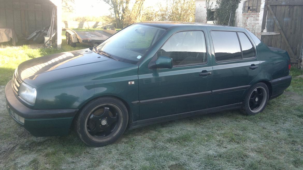 VW vento clx billede 5