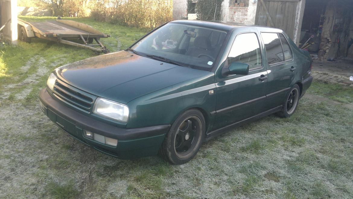 VW vento clx billede 6