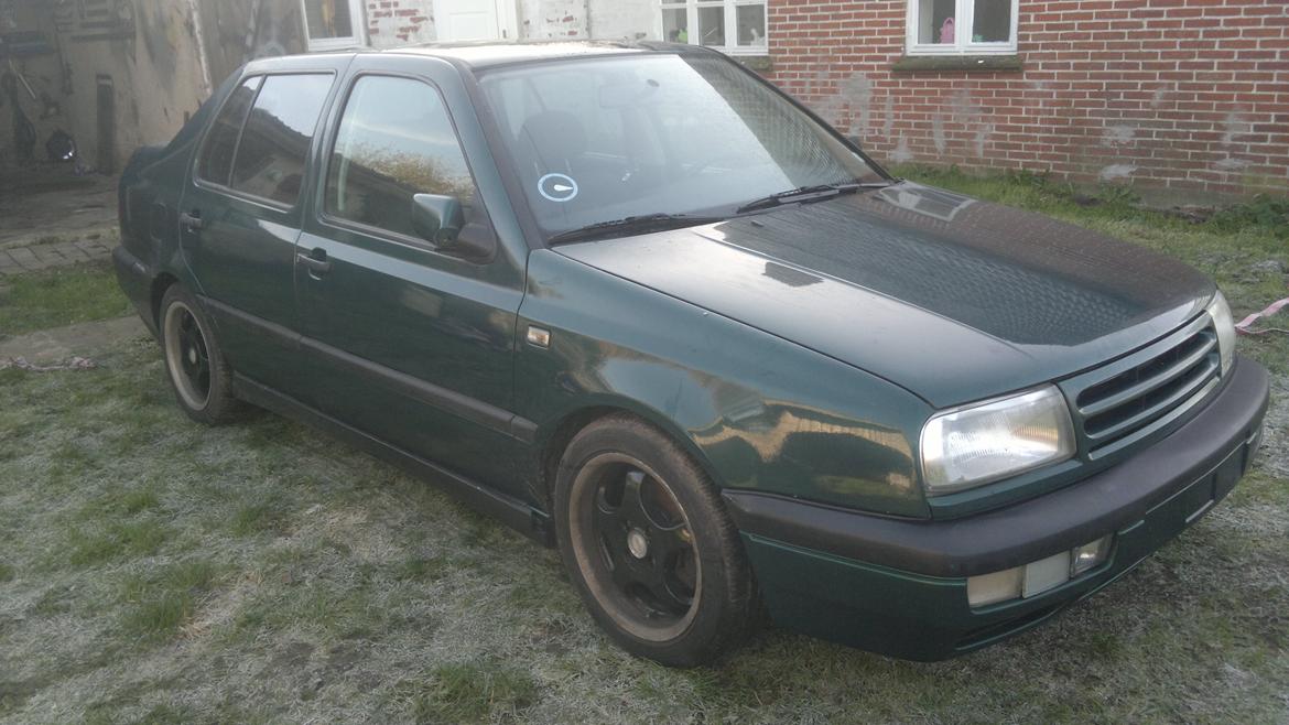 VW vento clx billede 7