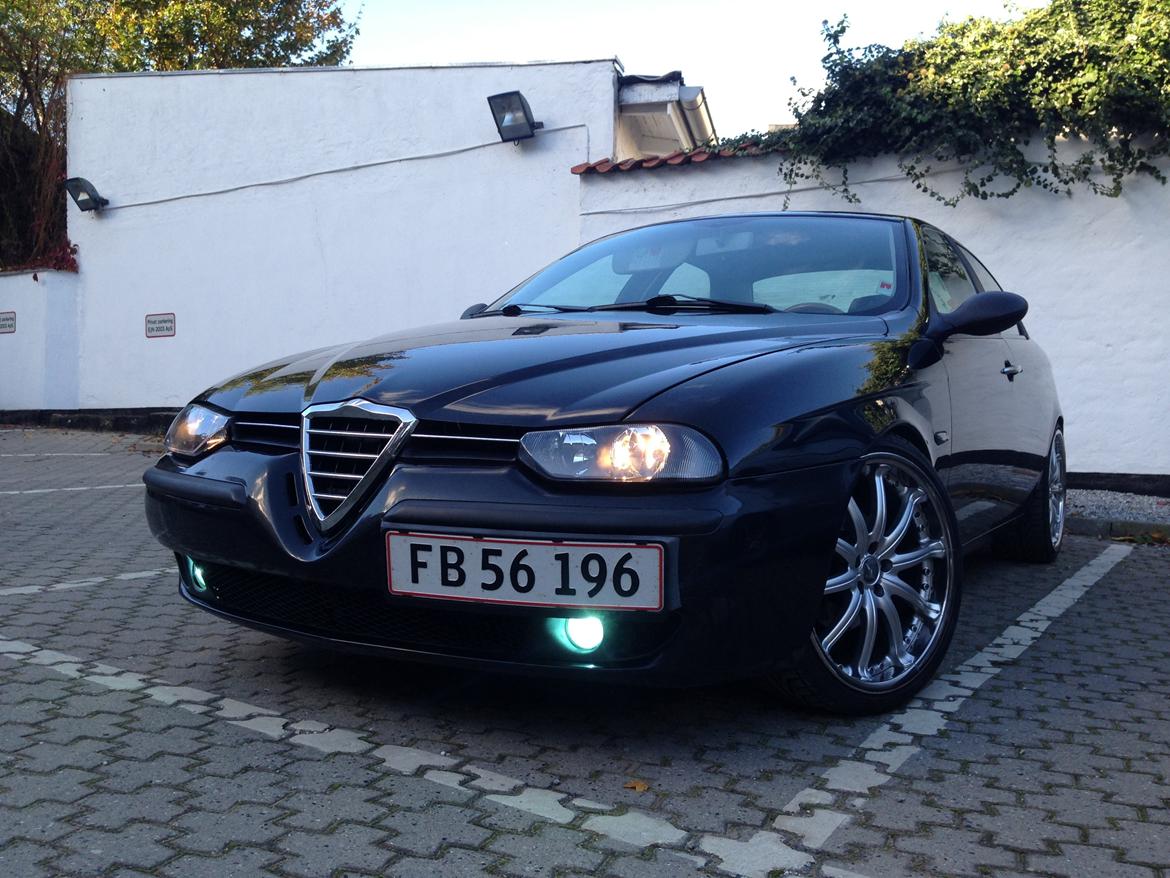 Alfa Romeo 156 2,0 ts billede 1