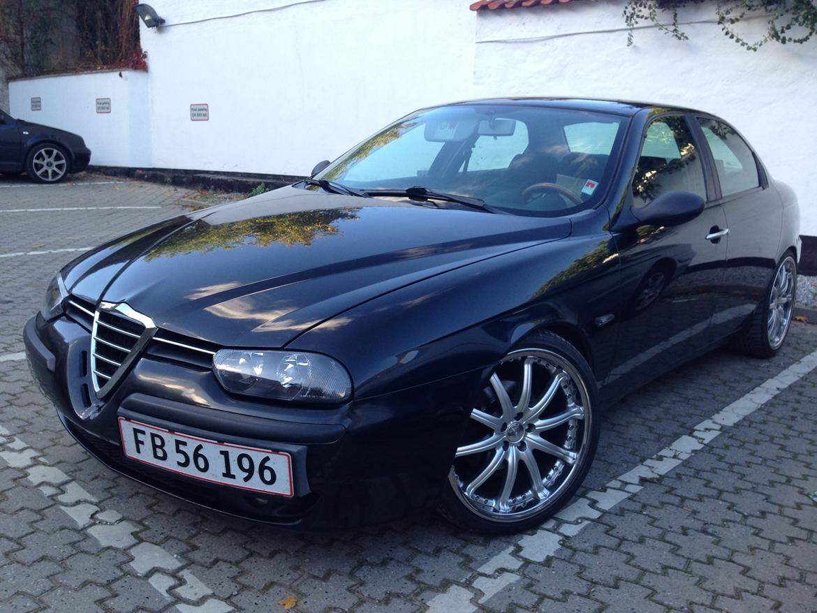 Alfa Romeo 156 2,0 ts billede 2