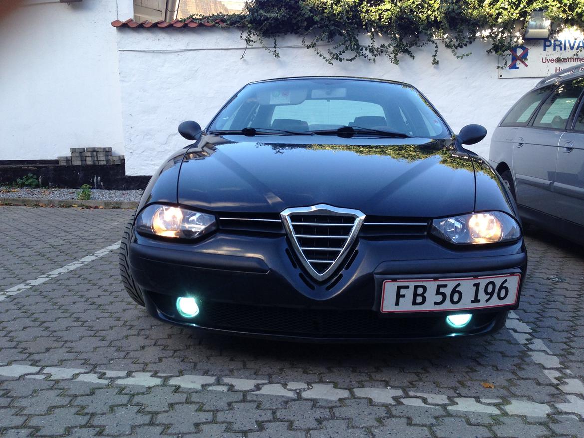 Alfa Romeo 156 2,0 ts billede 3