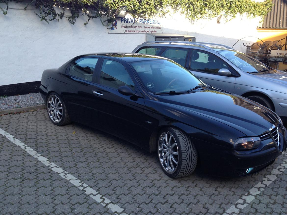 Alfa Romeo 156 2,0 ts billede 4
