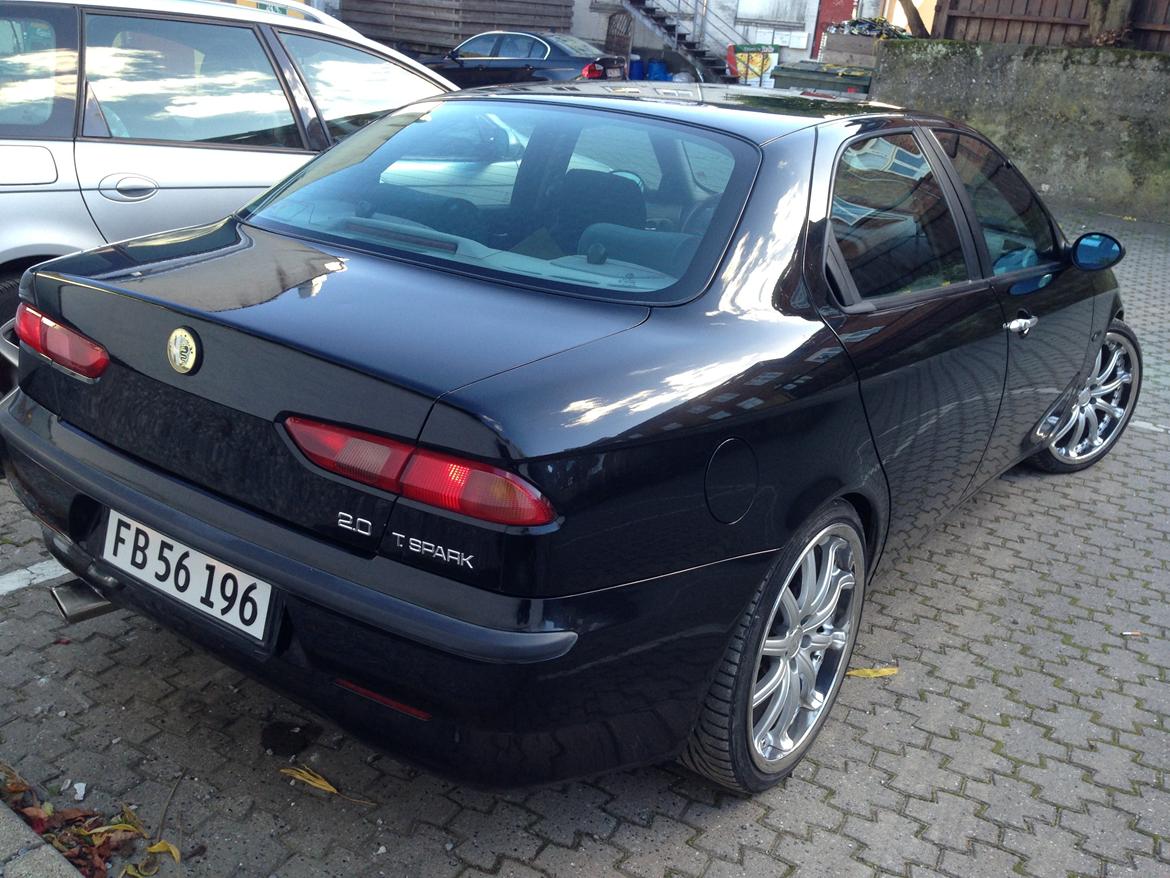 Alfa Romeo 156 2,0 ts billede 5