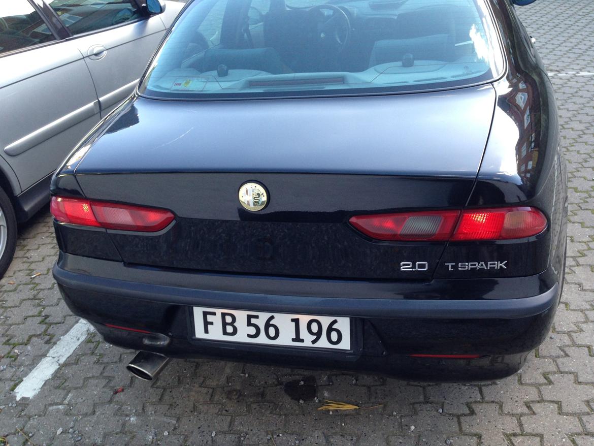 Alfa Romeo 156 2,0 ts billede 6