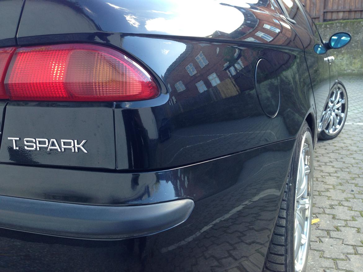 Alfa Romeo 156 2,0 ts billede 7