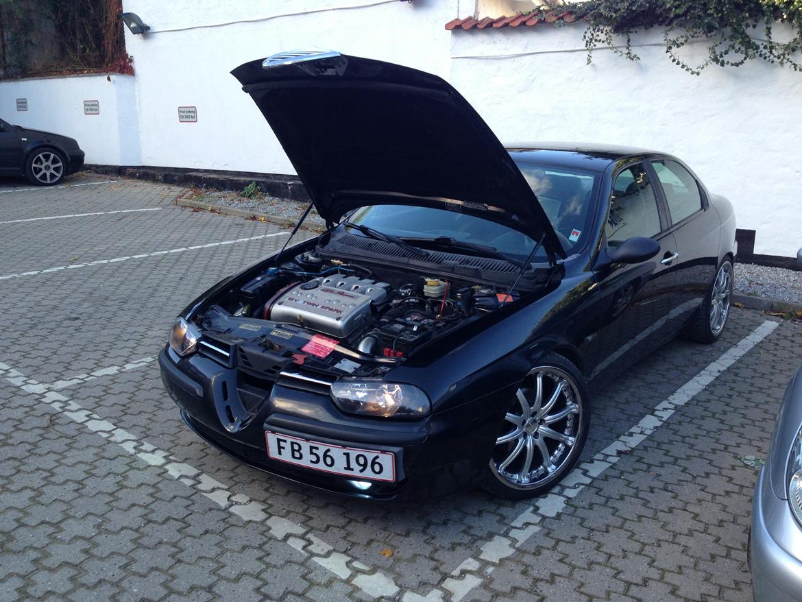 Alfa Romeo 156 2,0 ts billede 8
