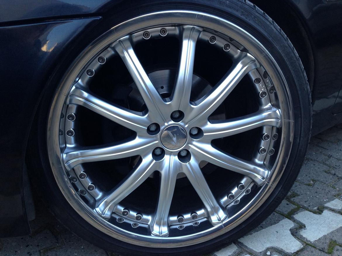 Alfa Romeo 156 2,0 ts billede 9