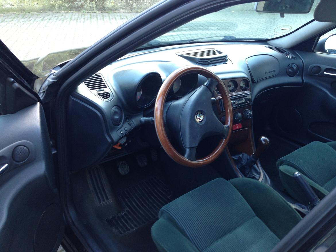 Alfa Romeo 156 2,0 ts billede 10