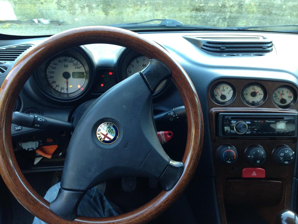 Alfa Romeo 156 2,0 ts billede 11