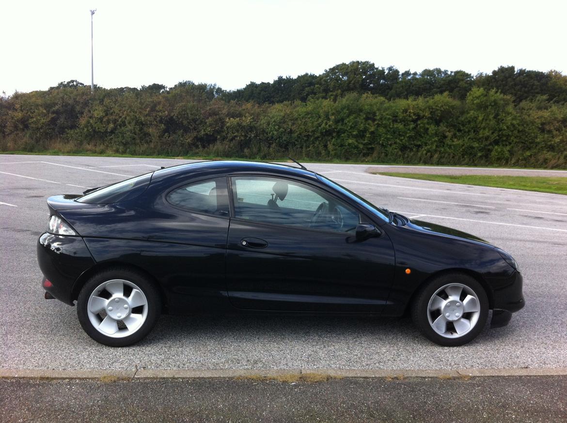 Ford Puma 1,7 Ti-VCT Coupé billede 2