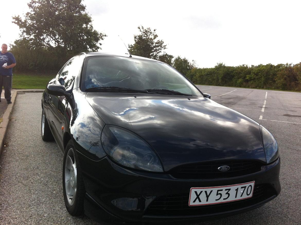 Ford Puma 1,7 Ti-VCT Coupé billede 1