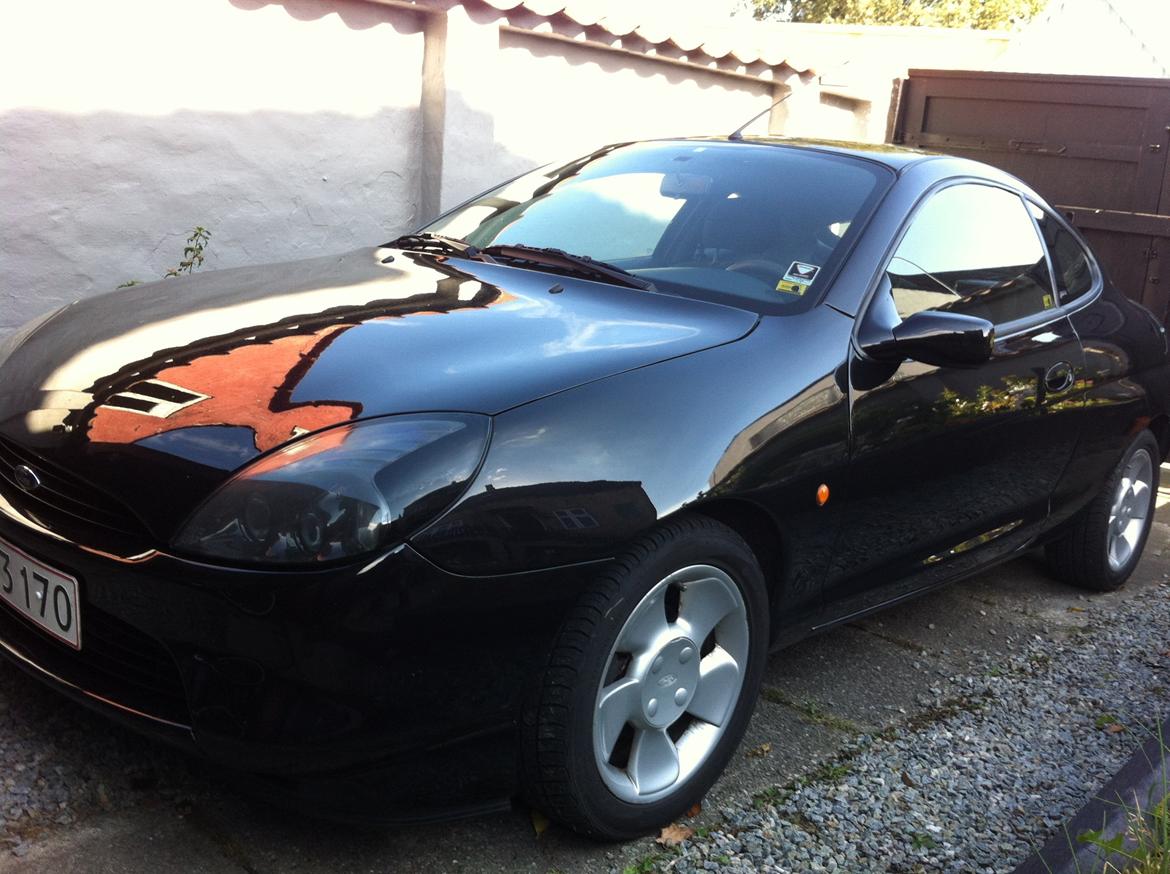 Ford Puma 1,7 Ti-VCT Coupé billede 5