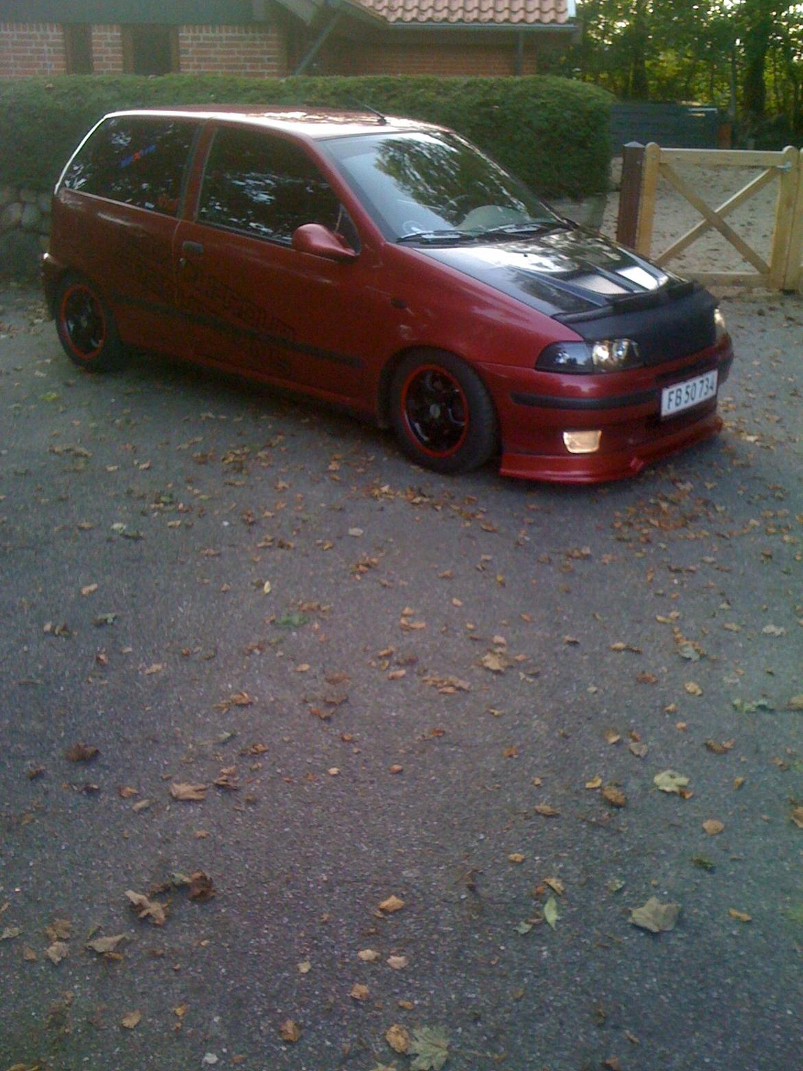 Fiat Punto solgt billede 2