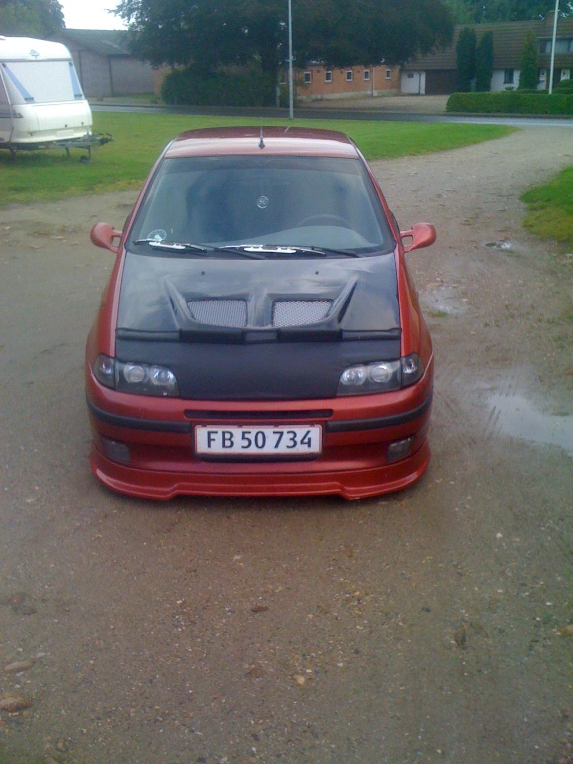 Fiat Punto solgt billede 5