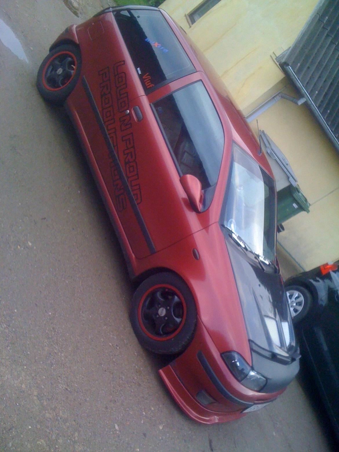 Fiat Punto solgt billede 6