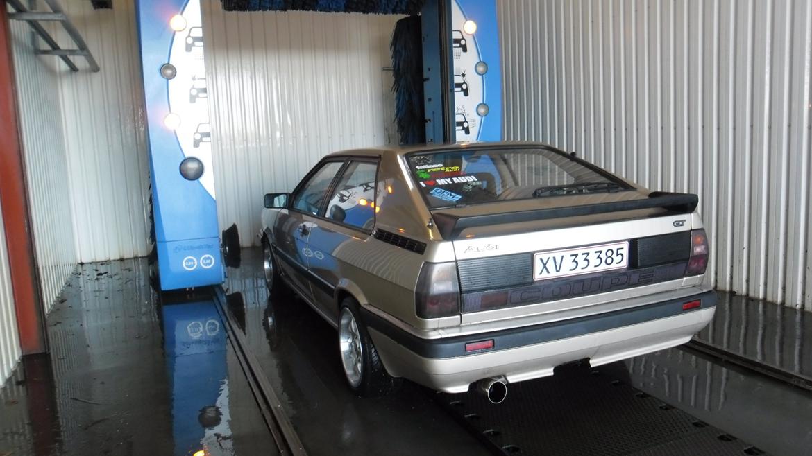 Audi coupé gt (coupe) billede 4