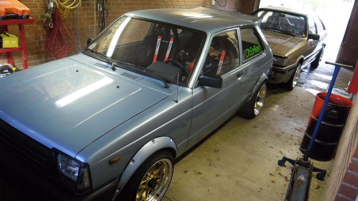 Audi coupé gt (coupe) billede 5