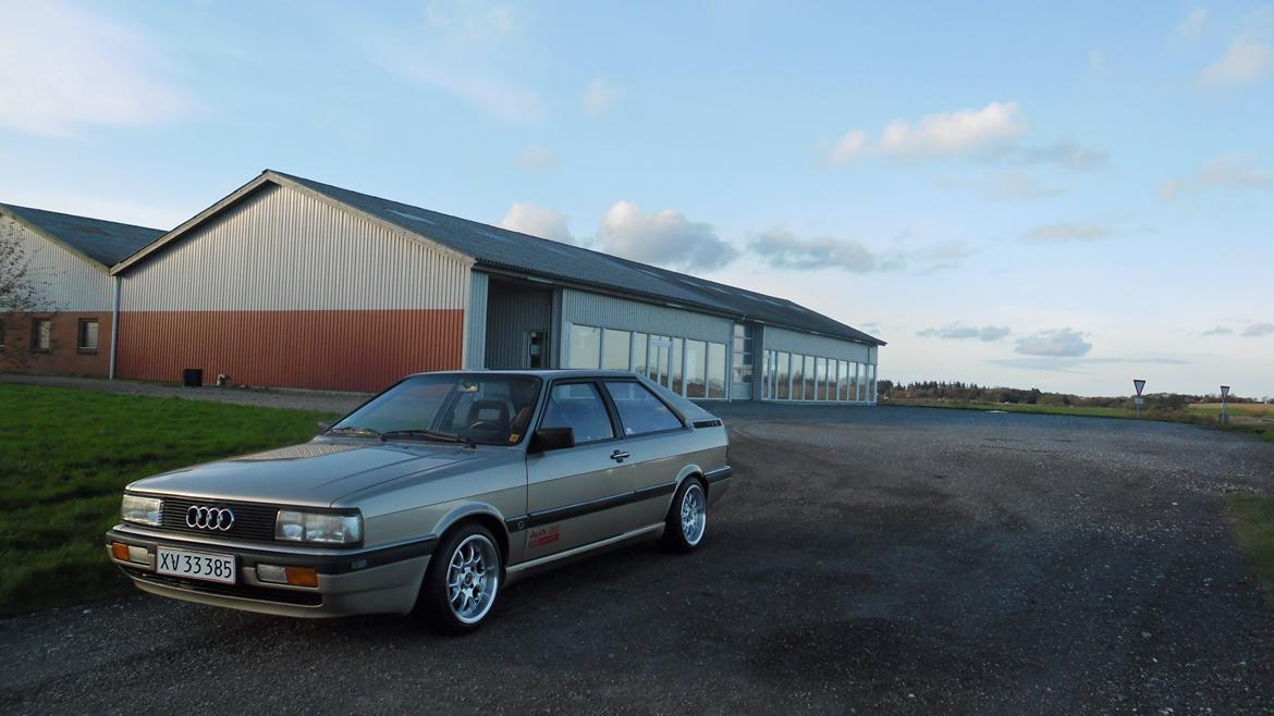 Audi coupé gt (coupe) billede 3