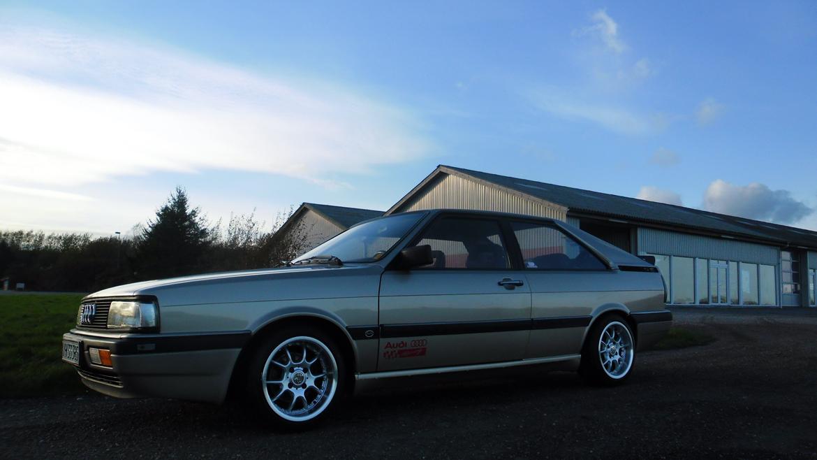 Audi coupé gt (coupe) billede 7