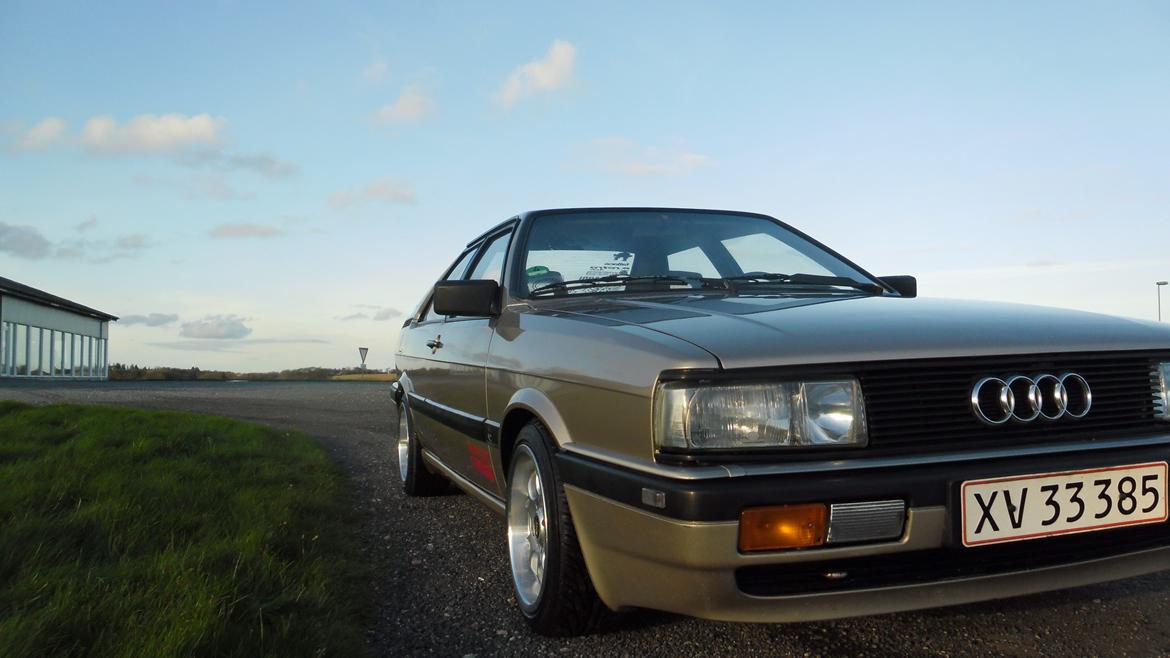 Audi coupé gt (coupe) billede 8