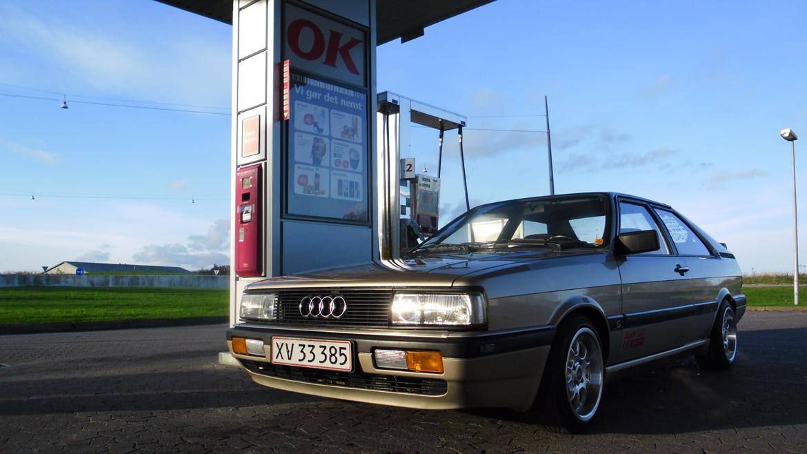 Audi coupé gt (coupe) billede 1