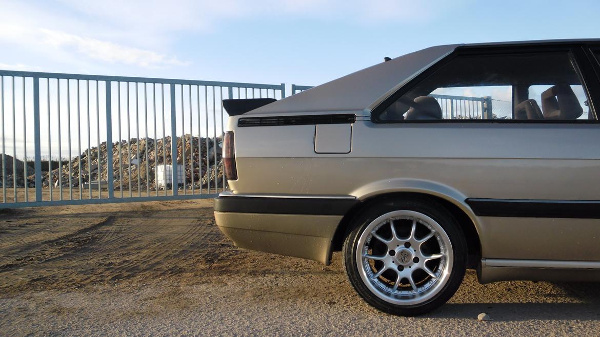 Audi coupé gt (coupe) billede 9