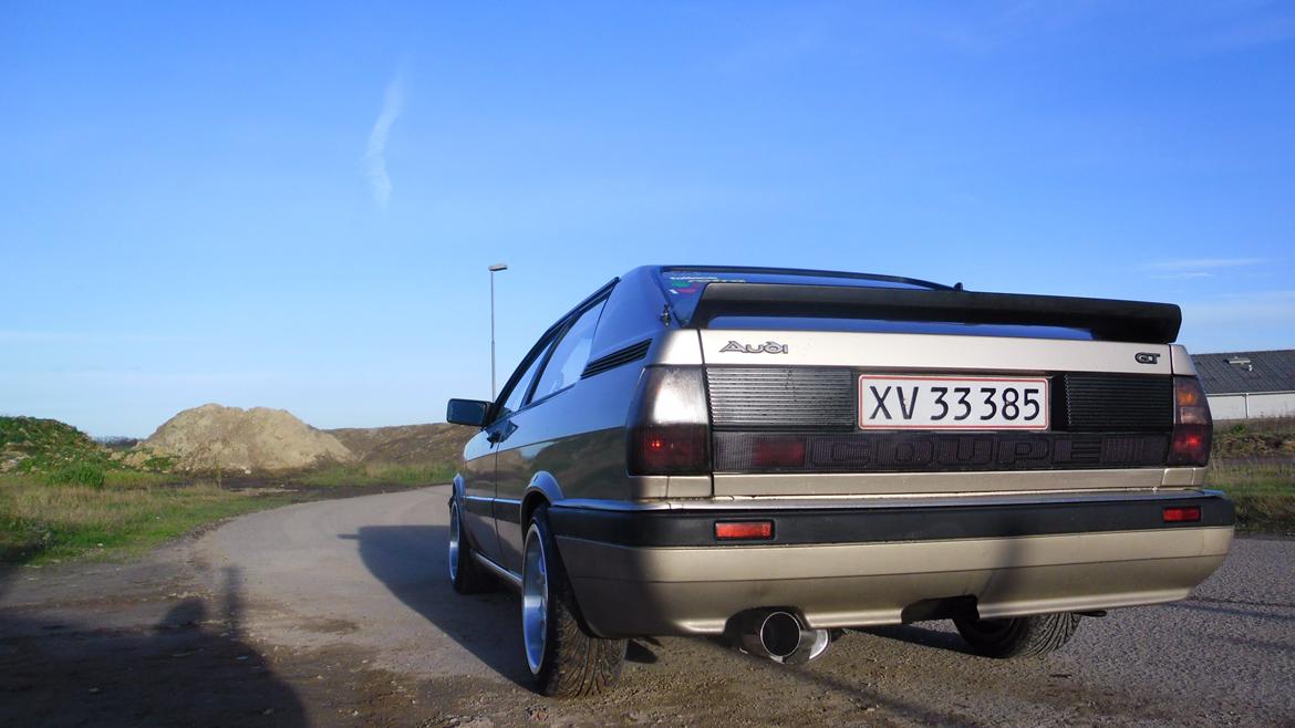 Audi coupé gt (coupe) billede 2