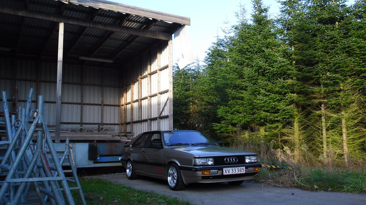 Audi coupé gt (coupe) billede 10