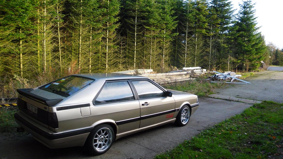 Audi coupé gt (coupe) billede 11