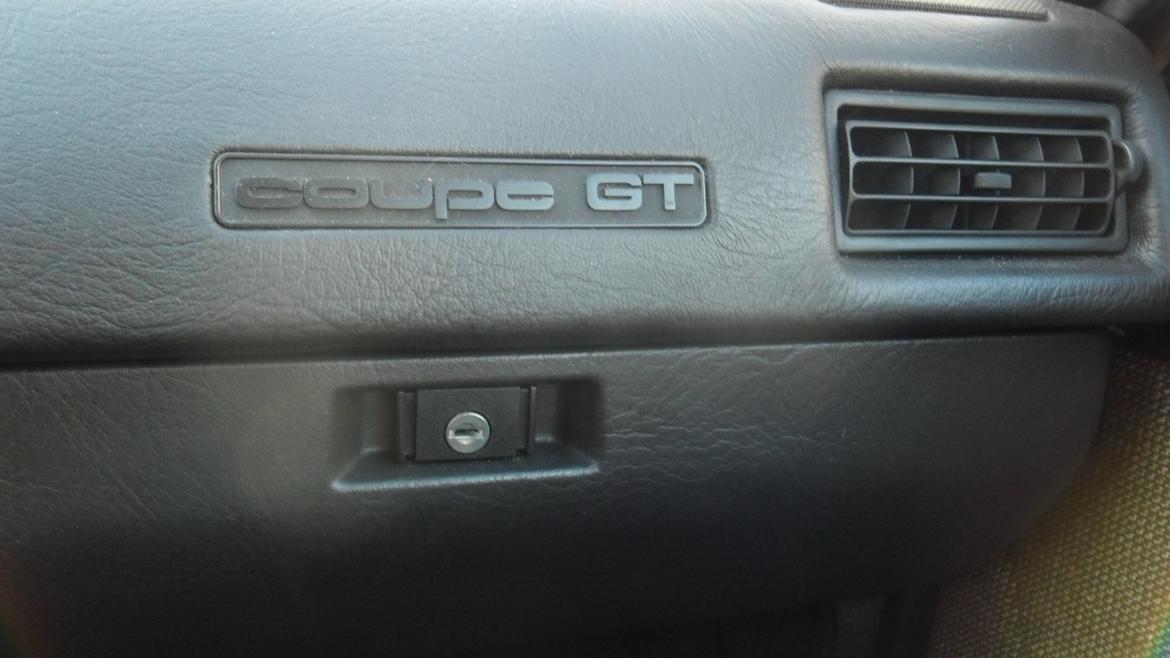 Audi coupé gt (coupe) billede 12