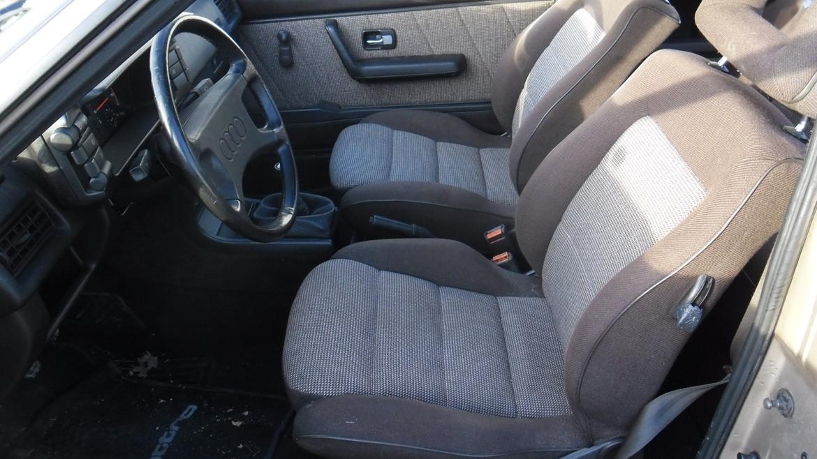 Audi coupé gt (coupe) billede 13