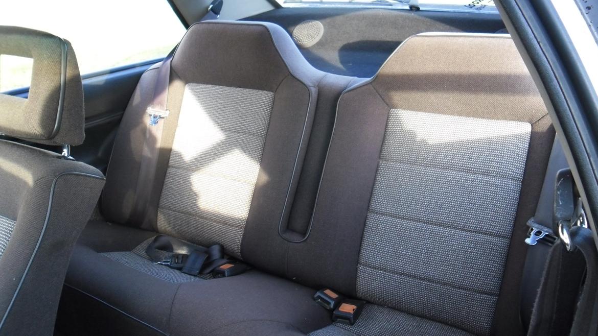 Audi coupé gt (coupe) billede 14