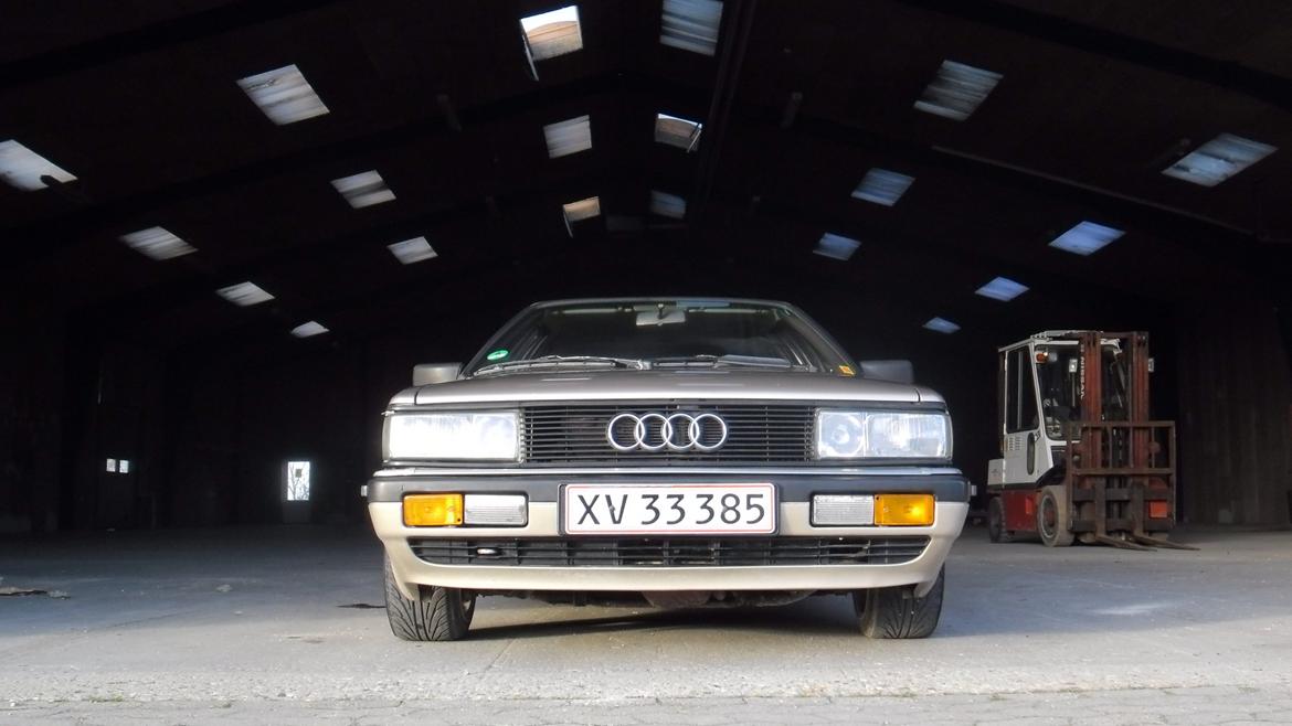 Audi coupé gt (coupe) billede 15