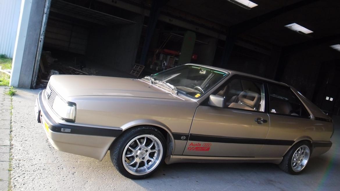 Audi coupé gt (coupe) billede 16