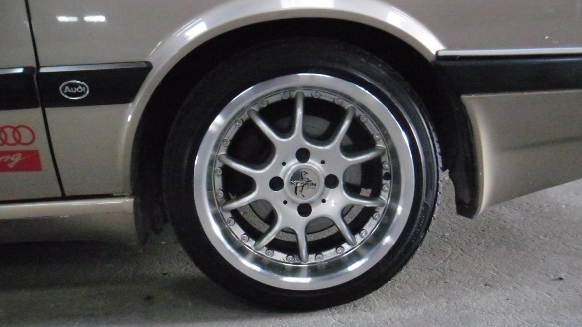 Audi coupé gt (coupe) billede 17