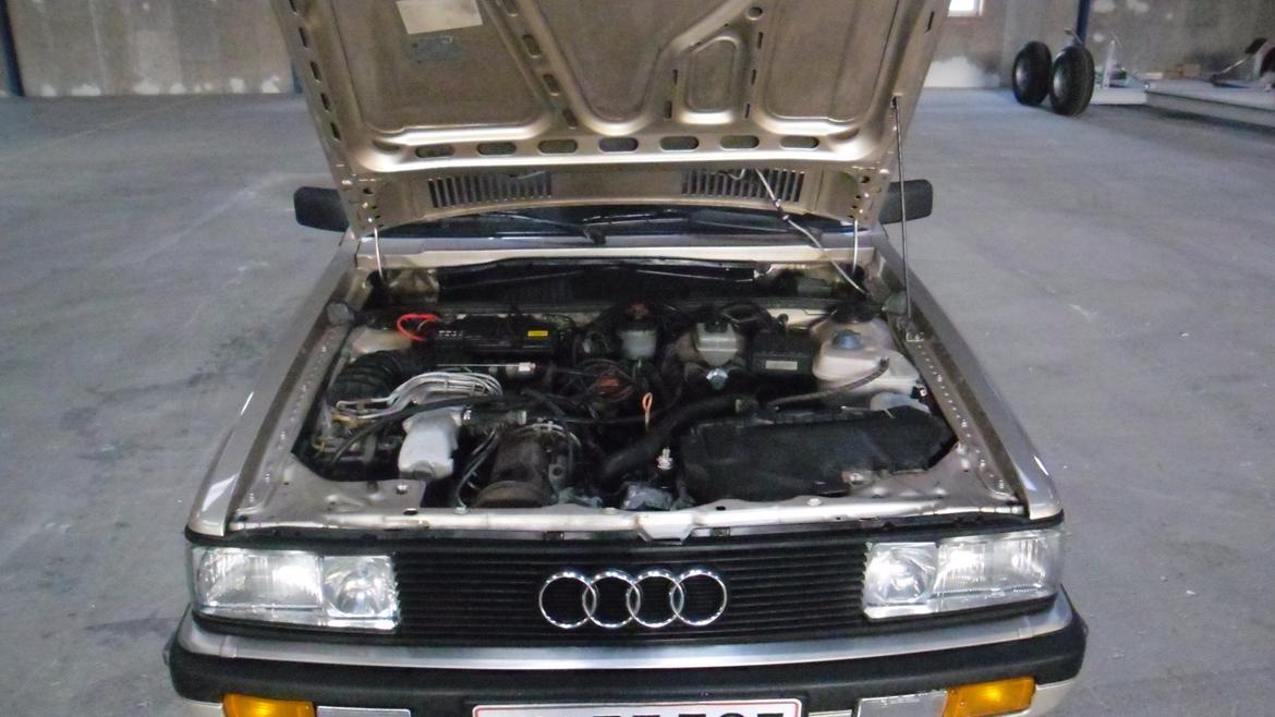 Audi coupé gt (coupe) billede 18