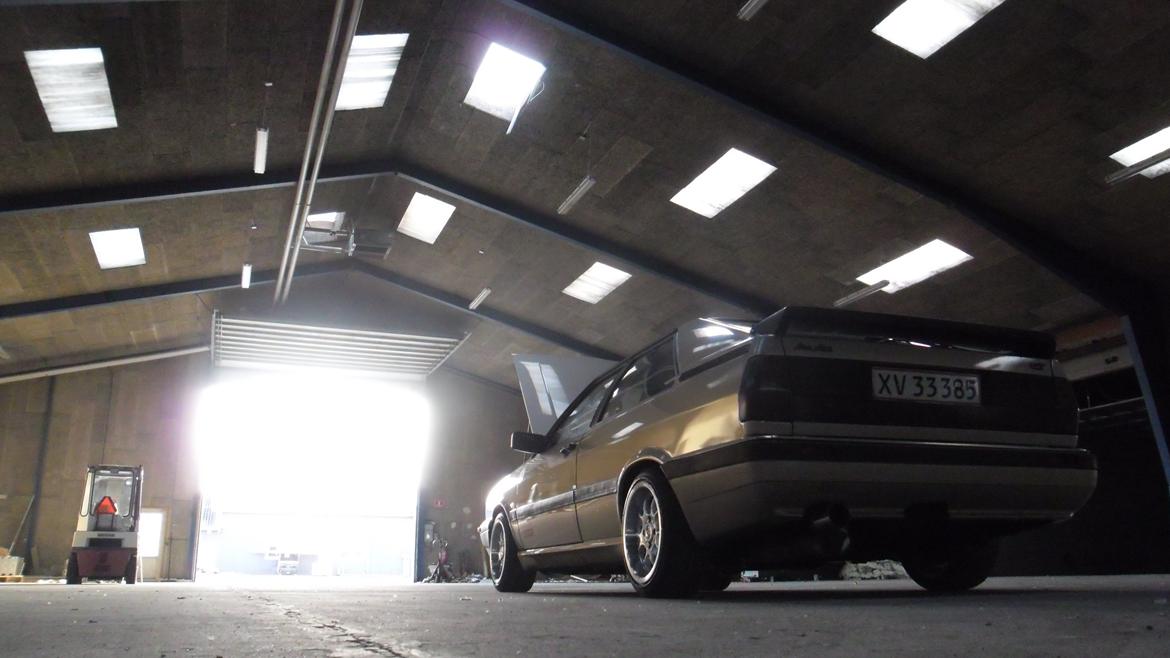 Audi coupé gt (coupe) billede 19