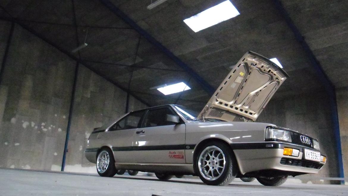 Audi coupé gt (coupe) billede 20