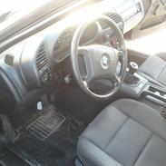 BMW 318TDS 