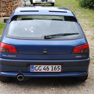 Peugeot 306 2.0 xsi