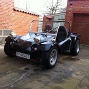 VW beach buggy