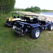 VW beach buggy