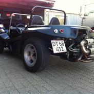 VW beach buggy